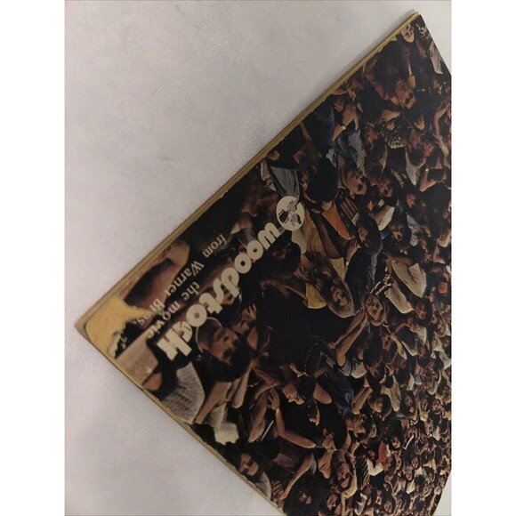 Woodstock 1969 The First festival 3 days of Peace and Music Photography Booklet - Picture 5 of 6